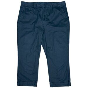 EUC‎ Women's LAUREN RALPH LAUREN Chino Ankle Pants | Size 16